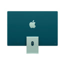 iMac 24-inch with Retina 4.5K display | Apple M1 Chip | 512GB | Green.