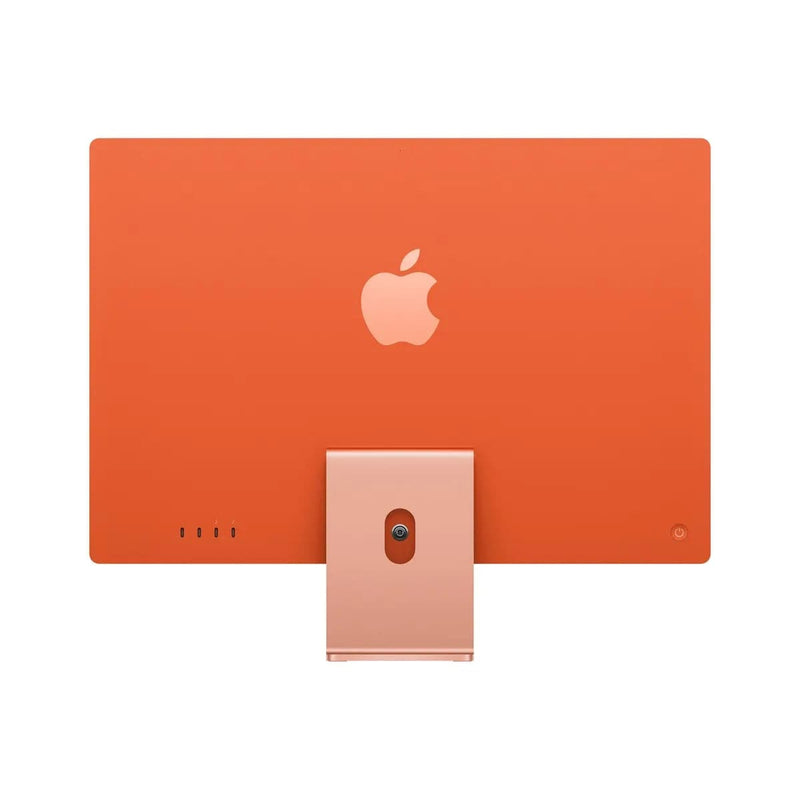 iMac 24-inch with Retina 4.5K display | Apple M1 Chip | 256GB | Orange.