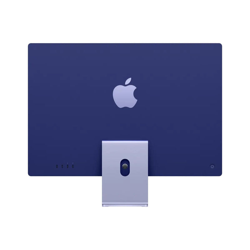 iMac 24-inch with Retina 4.5K display | Apple M1 Chip | 512GB | Purple.