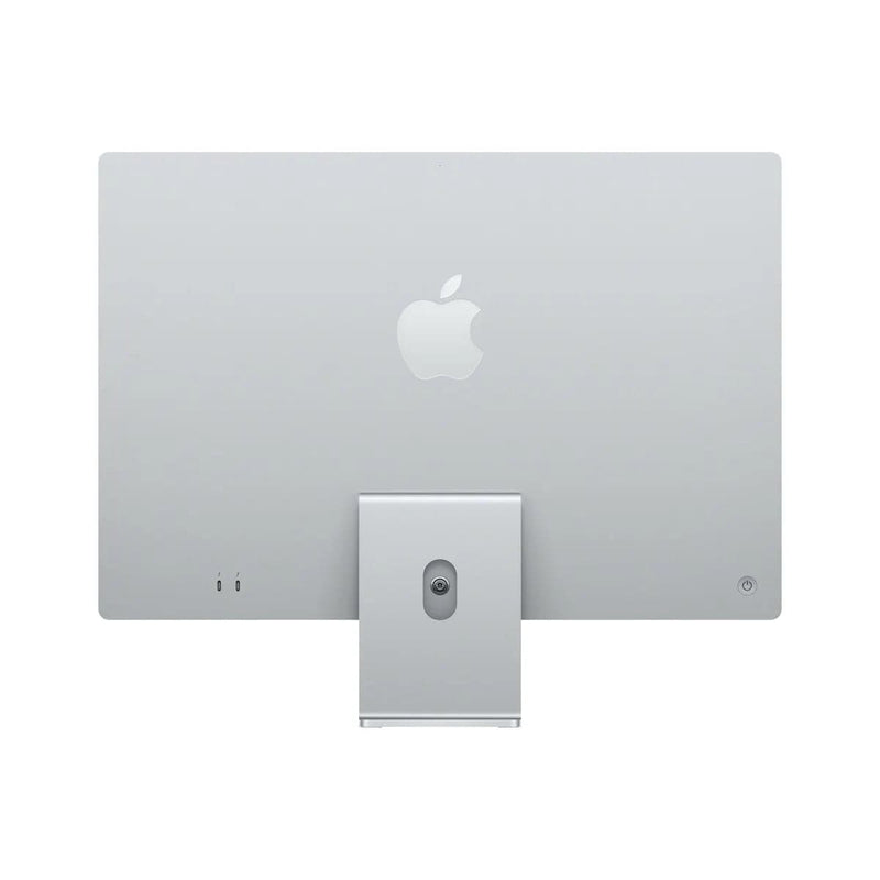 iMac 24-inch with Retina 4.5K display | Apple M1 Chip | 256GB | Silver.
