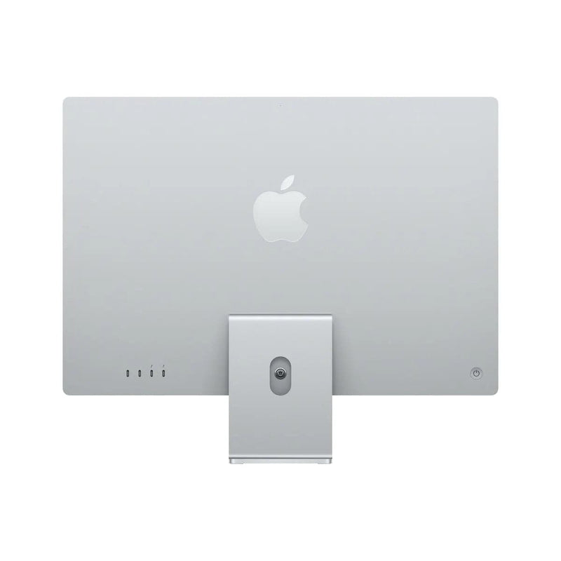 iMac 24-inch with Retina 4.5K display | Apple M1 Chip | 256GB | Silver.