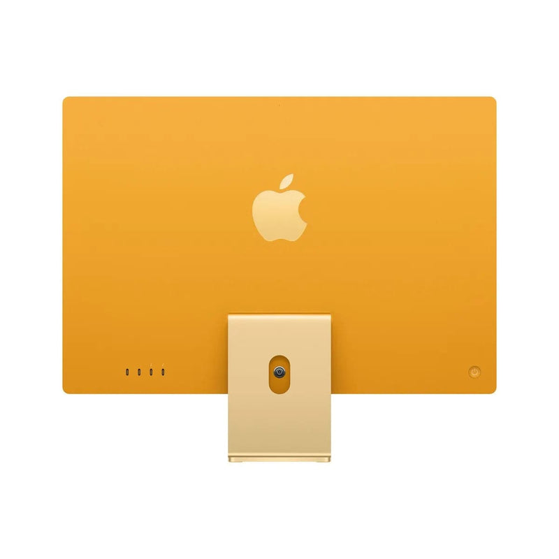 iMac 24-inch with Retina 4.5K display | Apple M1 Chip | 256GB | Yellow.