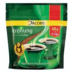 Jacobs Kronung Economy Pack 40g x20.