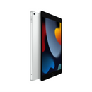 iPad 10.2-inch (9th gen) Wi-Fi + Cellular 256GB - Silver.