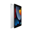 iPad 10.2-inch (9th gen) Wi-Fi 64GB - Silver.