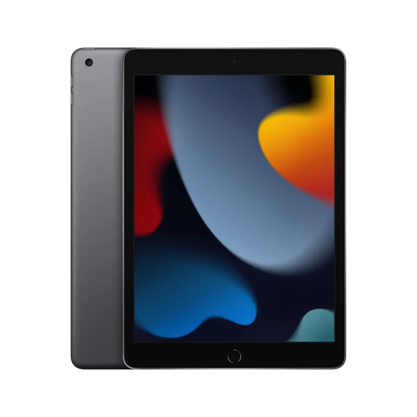 iPad 10.2-inch (9th gen) Wi-Fi 64GB - Space Grey.