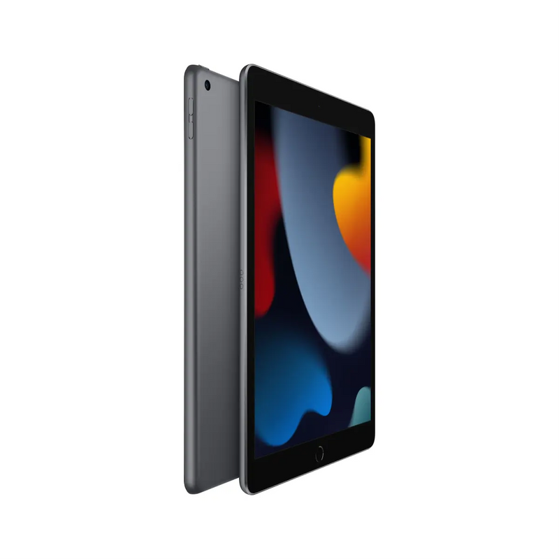 iPad 10.2-inch (9th gen) Wi-Fi 64GB - Space Grey.