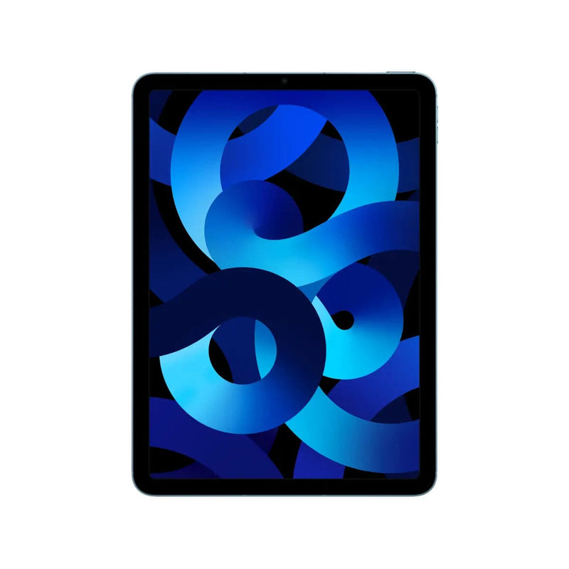 iPad Air (5th Gen) Wi-Fi 256GB - Blue.