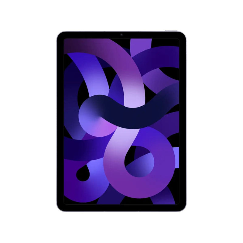 iPad Air (5th Gen) Wi-Fi 256GB - Purple.
