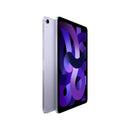 iPad Air (5th Gen) Wi-Fi 256GB - Purple.