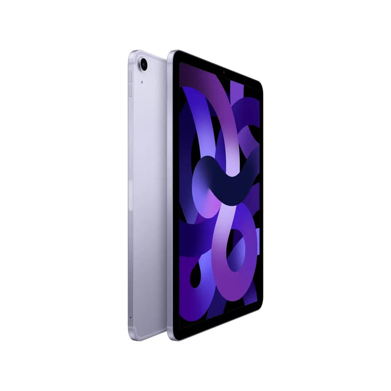 iPad Air (5th Gen) Wi-Fi 256GB - Purple.