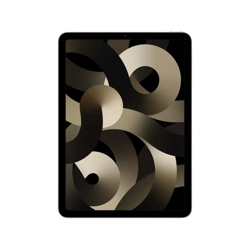 iPad Air (5th Gen) Wi-Fi + Cellular 64GB - Starlight.