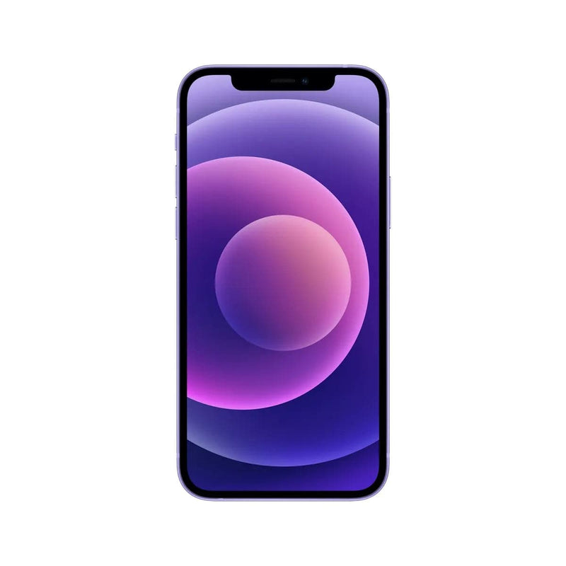 iPhone 12 mini 64GB - Purple.