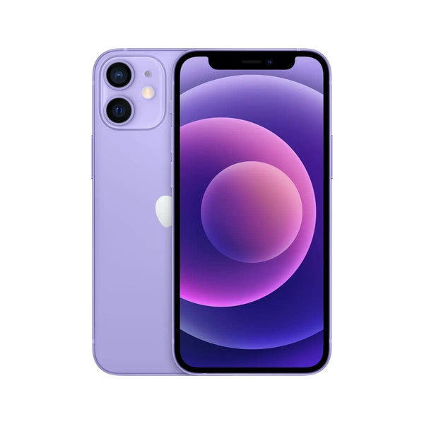 iPhone 12 mini 64GB - Purple.