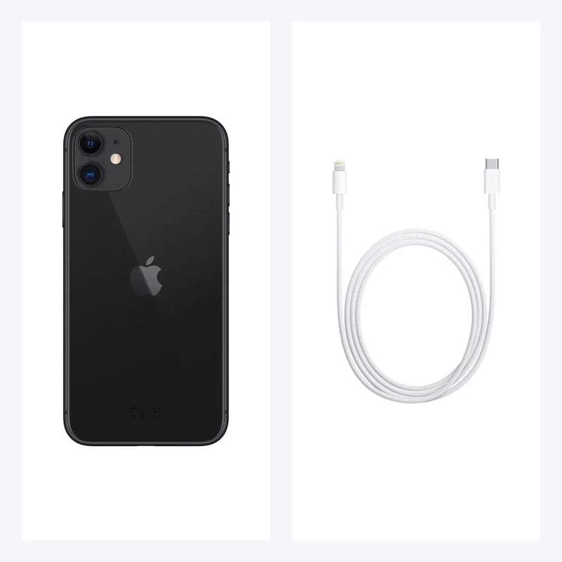 iPhone 11 64GB - Black.