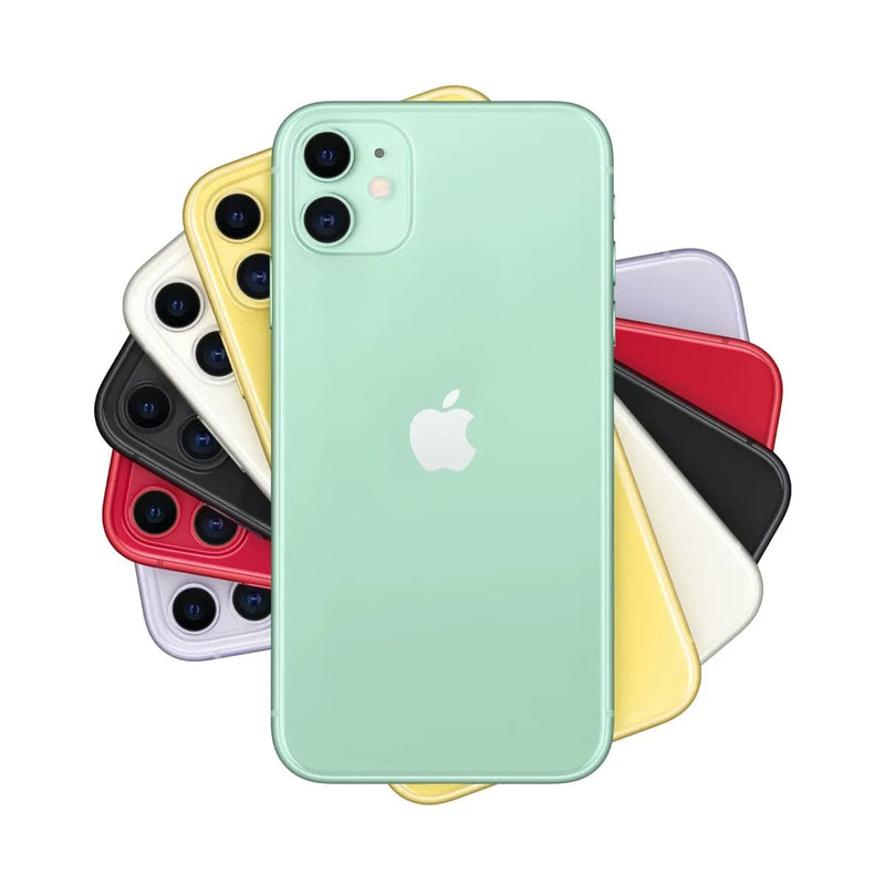 iPhone 11 64GB Green.