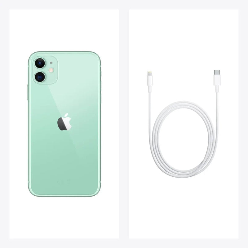 iPhone 11 64GB Green.