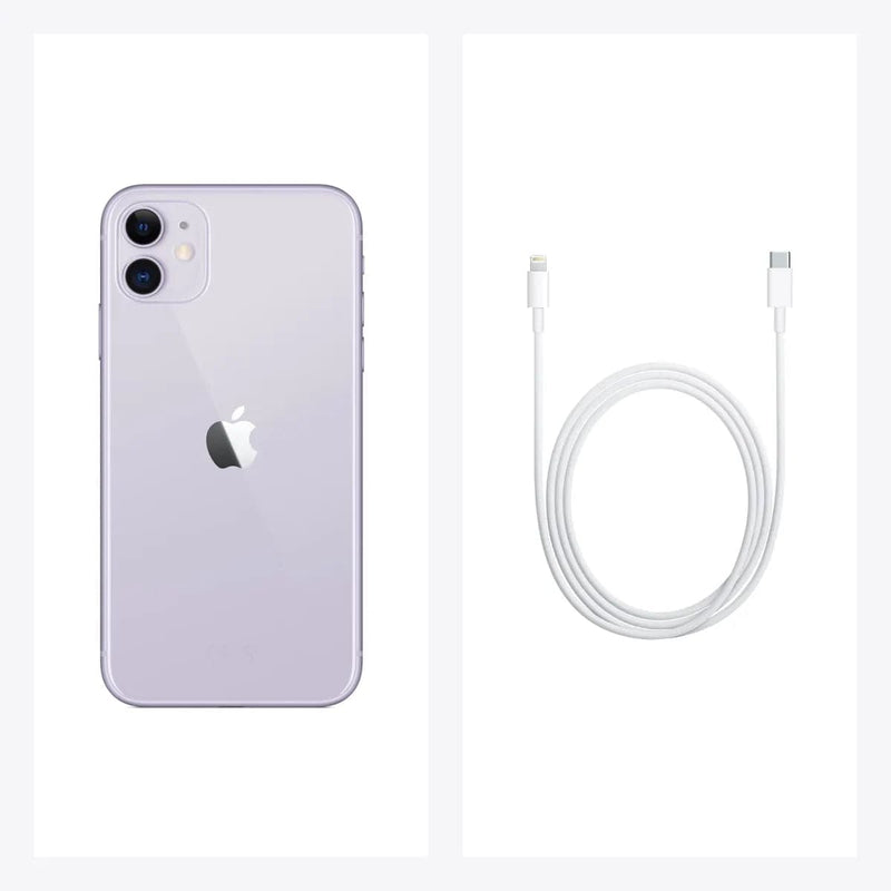 iPhone 11 64GB Purple.