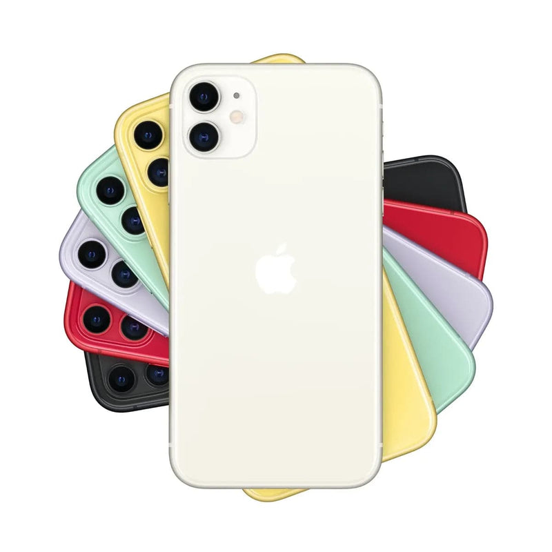 iPhone 11 128GB White.
