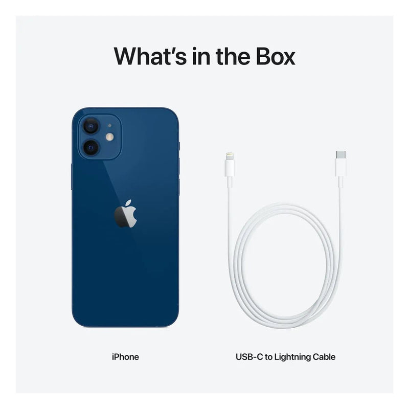 iPhone 12 64GB - Blue.