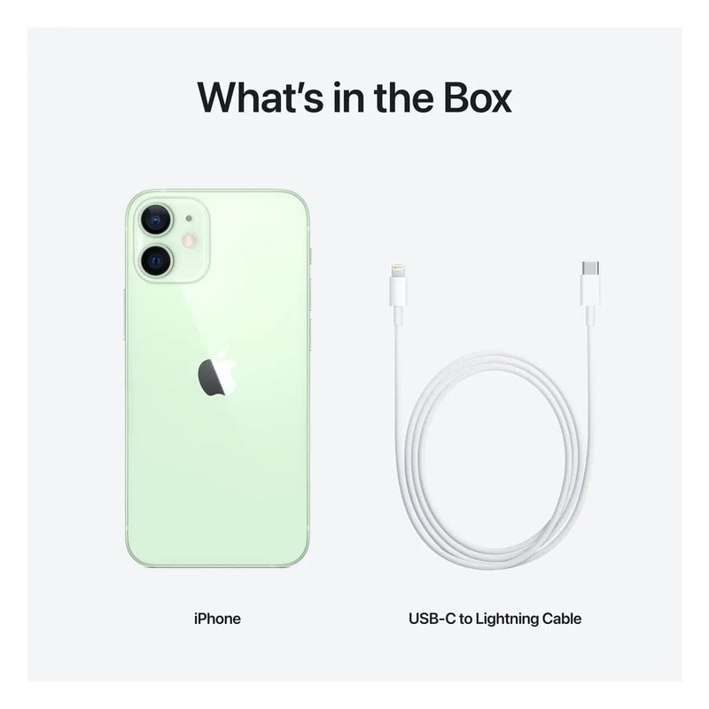 iPhone 12 mini 64GB - Green.