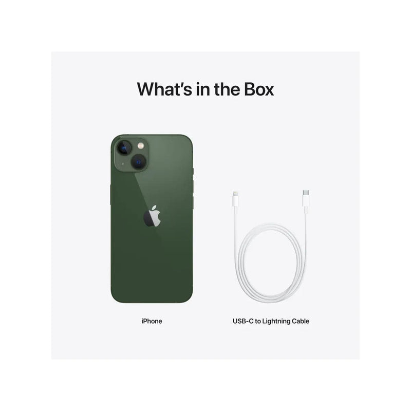 iPhone 13 512GB - Green.