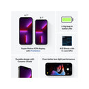 apple iphone 13 pro max 128gb graphite