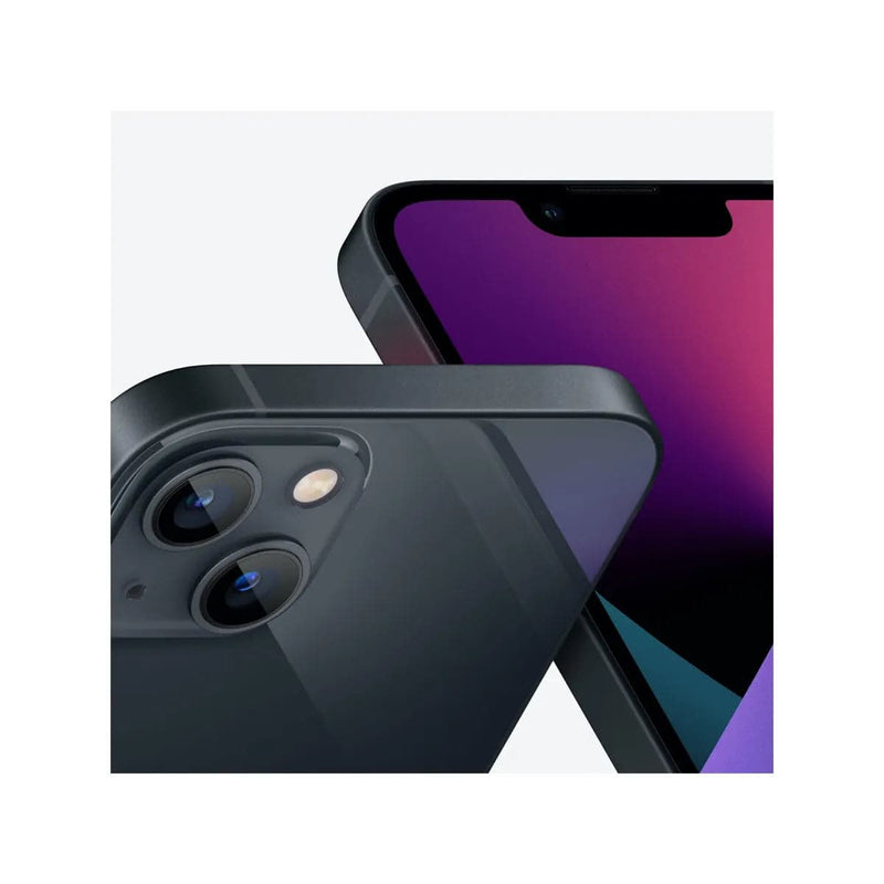 iPhone 13 mini 128GB - Midnight.