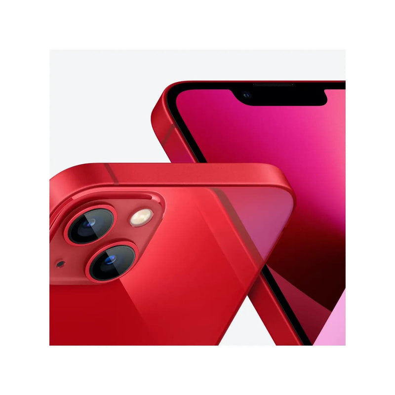iPhone 13 mini 256GB - (PRODUCT)RED.