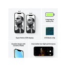 iPhone 13 mini 128GB - Starlight.