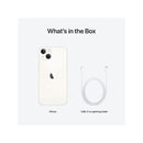 iPhone 13 mini 128GB - Starlight.