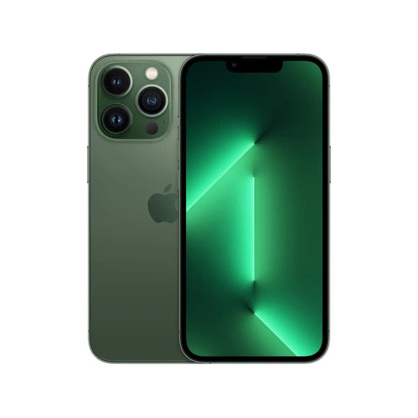 apple iphone 13 pro 512gb alpine green