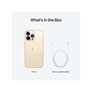 iPhone 13 Pro Max 128GB - Gold.
