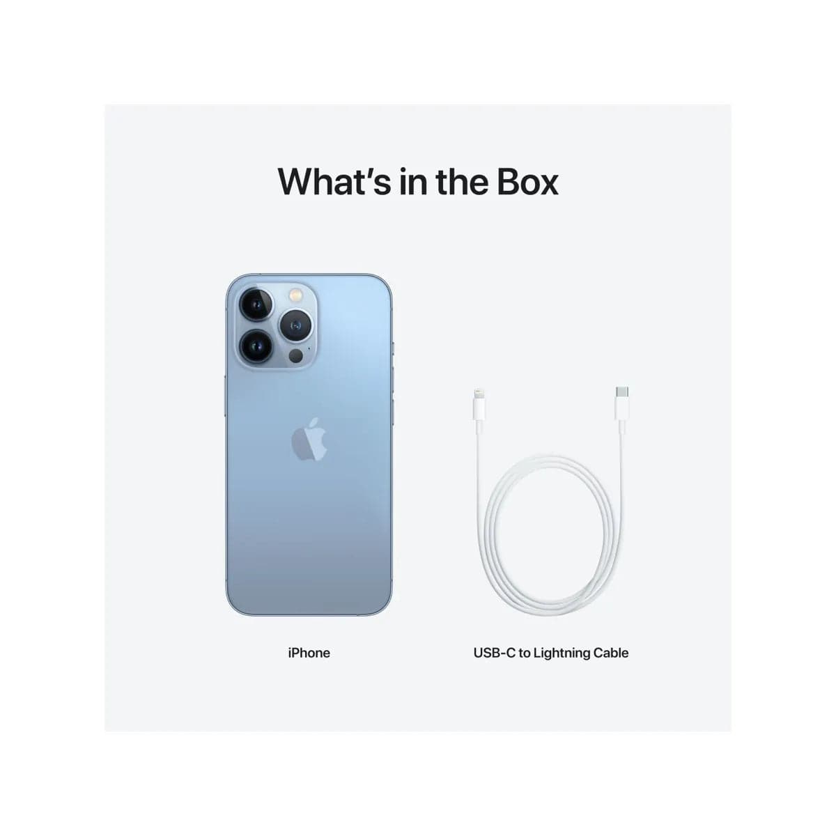 Apple iPhone 13 Pro 1TB, Sierra Blue | Coolcart