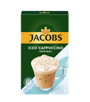 Jacobs Iced Cappuccino Original x5.