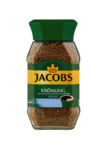Jacobs Kronung Decaf Day & Night 100g.