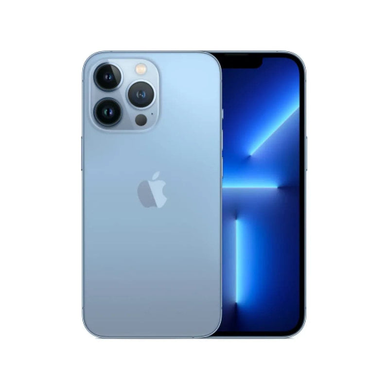apple iphone 13 pro max 128gb sierra blue