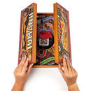 Jumanji Game Wood.