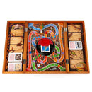 Jumanji Game Wood.