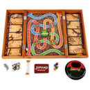 Jumanji Game Wood.