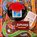 Jumanji Game Wood.