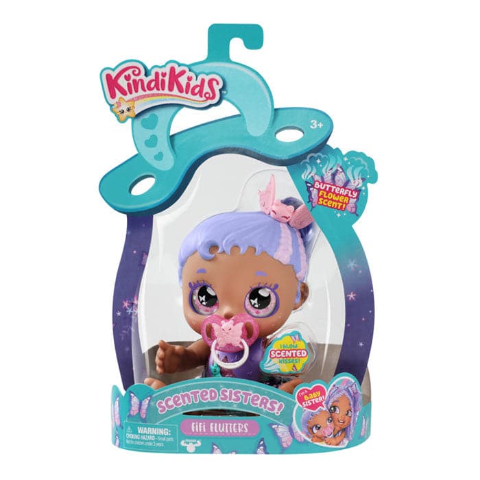 Kindi Kids Nursery Baby- Fifi Flutters.