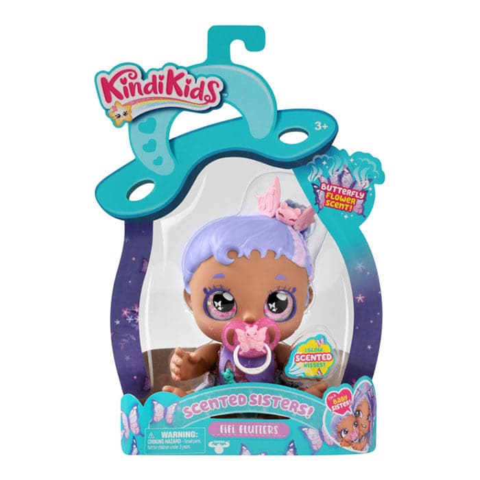 Kindi Kids Nursery Baby- Fifi Flutters