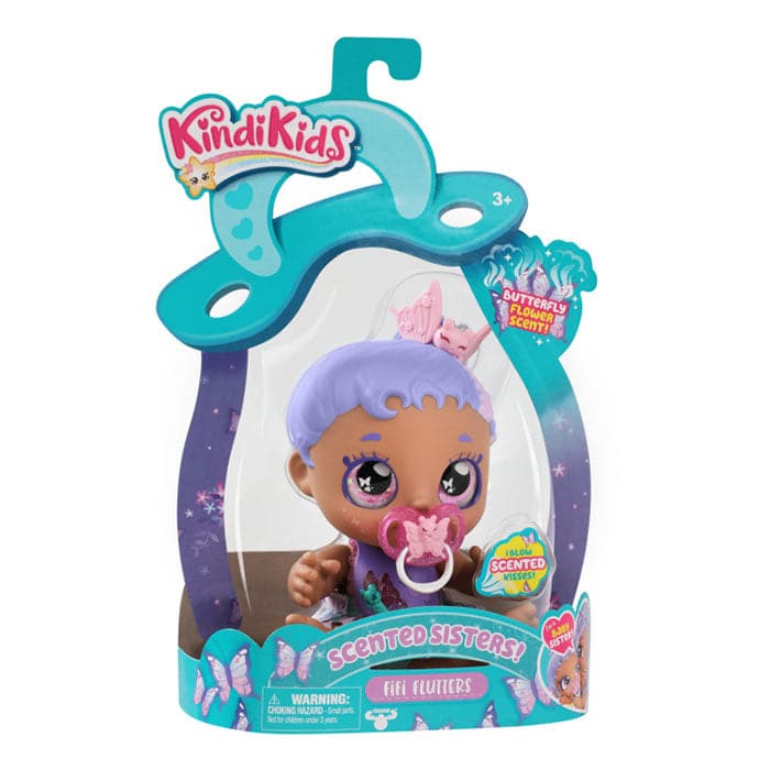 Kindi Kids Nursery Baby- Fifi Flutters