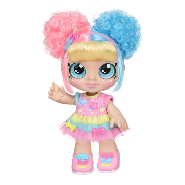 Kindi Kids Toddler Doll- Candy Sweets.