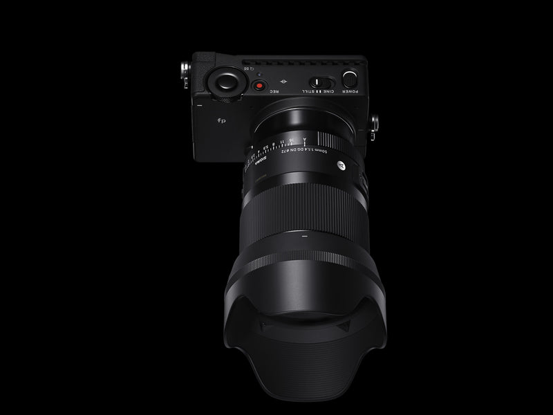 SIGMA LENS 50MM F/1.4 DG DN (A) F/SE