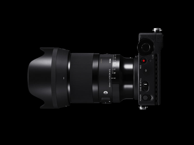 SIGMA LENS 50MM F/1.4 DG DN (A) F/SE