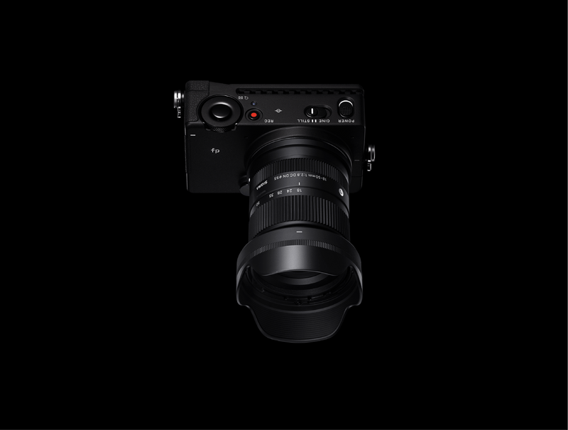 SIGMA LENS 18-50mm F2.8 DC DN (C) F/L-MOUNT