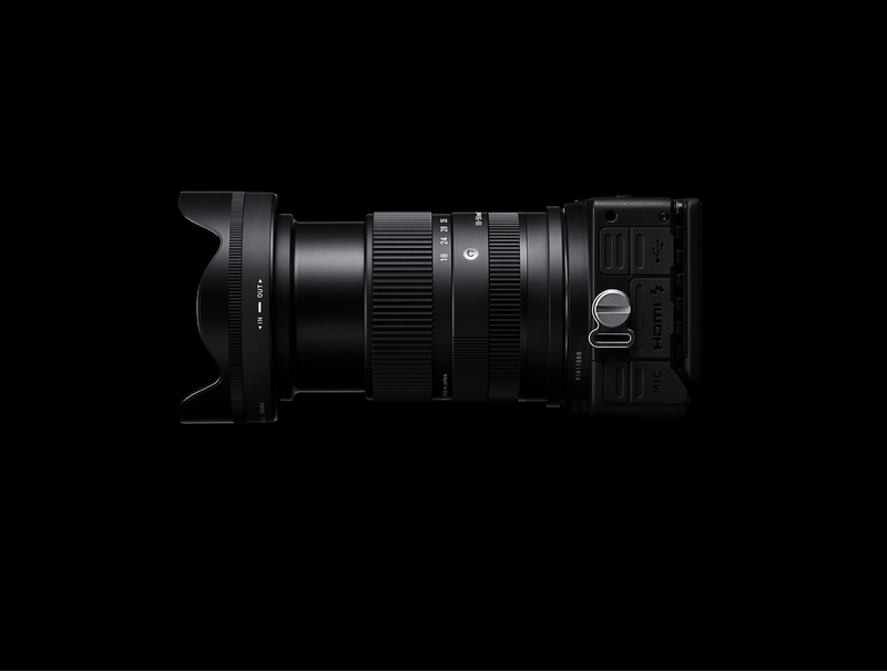 SIGMA LENS 18-50mm F2.8 DC DN (C) F/SE