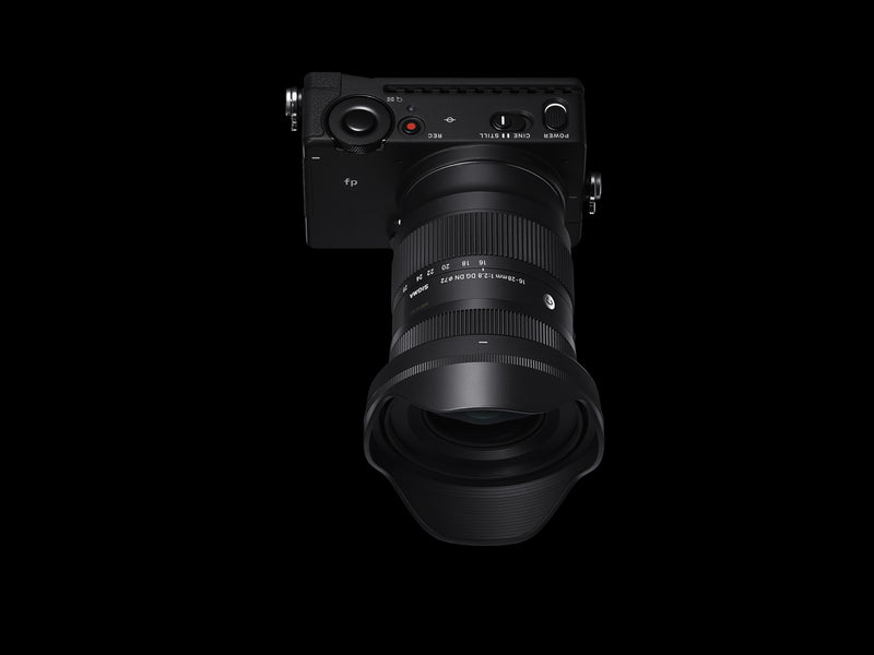 SIGMA LENS AF 16-28MM F/2.8 DG DN (C) F/SE